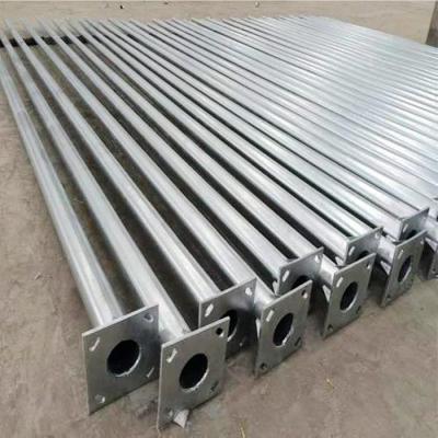 Chine 18m 25m 30m Factory direct sales galvanized Street Light Pole flood light pole football led light stadium lighting pole à vendre
