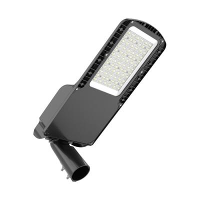 Chine Lumière de rue LED brillante 3000K-6500K CRI > 80 IP66 imperméable à l'eau longue durée de vie 50000h à vendre