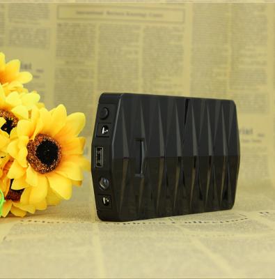 China Black 5 Volt 19A Portable Power Bank Charger High Capacity CE ROHS Certification for sale