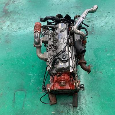 China Hino P11C Used Diesel Engine Horsepower 330 To 450 Six Cylinder Suitable For Truck for sale