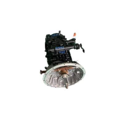 Chine 6HH1 Boîte de vitesses d'occasion pour Isuzu 5 Vitesse 4x2 2.0L à vendre