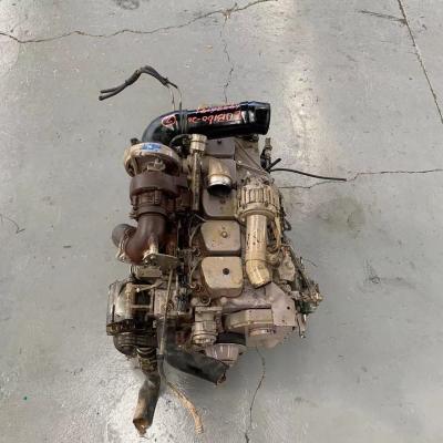 中国 160 hp 360 Lb-Ft 6BT カミンズ トラック エンジン 2.8 排気量 販売のため