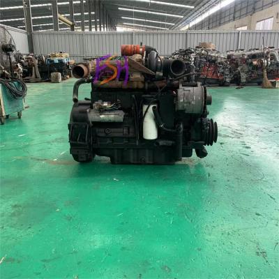China Cummins ISC.300 Used Diesel Engine For Truck Commercial Vehicles for sale