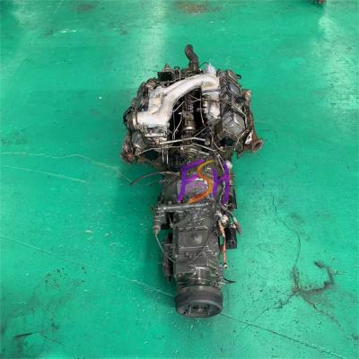 Chine Hino 4M10C 4.0L 4-Cylinder Used Diesel Engine for Commercial Vehicles à vendre