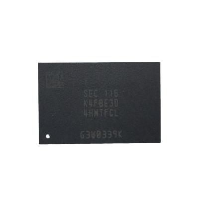 China Factory Price Lpddr4 Transistor Fbga Electronic Component Diode 32Gb K4FBE3D4HM-TFCL for sale