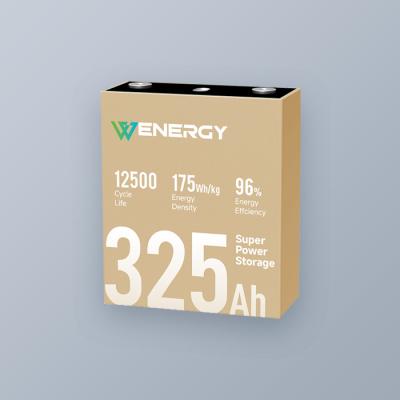 Chine 325Ah LFP stockage d'énergie batterie de secours surcharge de puissance protection contre le court-circuit à vendre