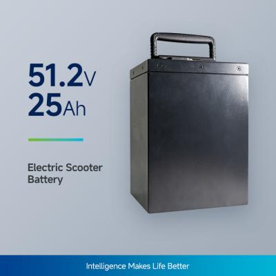 Cina Batteria per moto IP67 E, 51.2V 60V 25Ah Batteria al litio per scooter elettrico in vendita