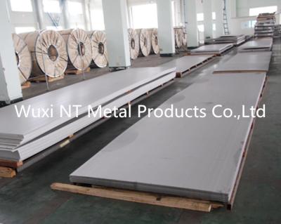 China ASTM / ASME 304 Grade Hot Rolled Steel Plate For Metallurgy No.1 Finish for sale