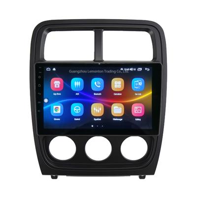 China 2010-2012 GPS DODGE CALIBER Android Car GPS Navigation Autoradio Car DVD Player Video for sale