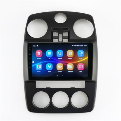 China 2005-2010 PT Automotive CRUISER 9INCH Frame 1+16G Capacitive Car DVD Player Gps for sale