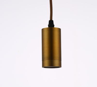 China Vintage Finished Gurantee 5 years E27 Pendant Light Socket Lamp Holder for sale