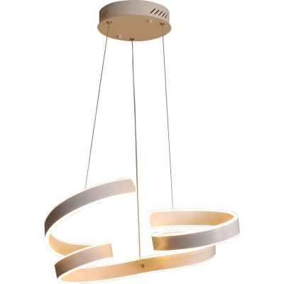Cina Il pendente principale grazioso moderno accende la lampada acrilica della decorazione di illuminazione della Camera del paralume in vendita