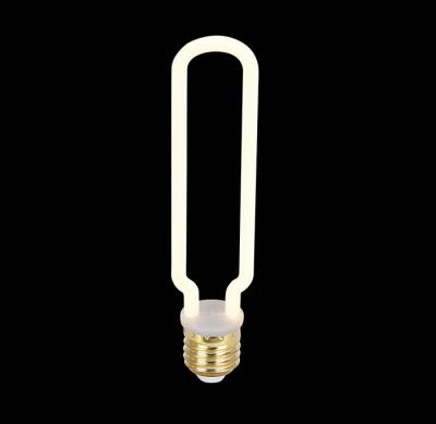 China T30led Dimmable Filament Bulbs Filament Tuble Bulb 4w E26 E27 185mm 225mm for sale