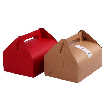 China Cheap Cake Boxes Reused Material Suppliers New Professional Style for sale