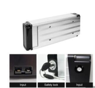 Chine Batterie de vélo électrique à ions de lithium dans le cadre, batterie rechargeable pour vélo électrique à vendre