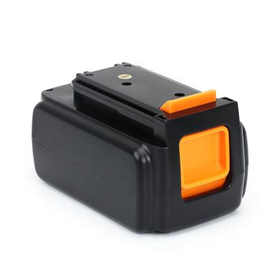 中国 Slide Pack Battery Replacement Milwaukee 28V 6000mAh Rechargeable Power Tool Battery 販売のため