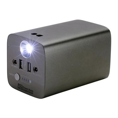 Chine Station électrique portable d'urgence pour voiture rechargeable en extérieur 600W - 3000W Batterie au lithium à vendre