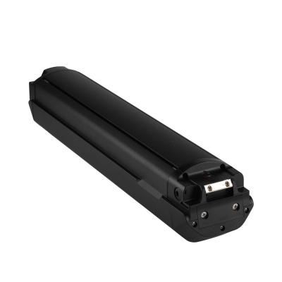China In-Frame Li-Ion E-Bike Batterie 48V 10,4ah 13s5p Schwarz 30A PCB Schutz zu verkaufen