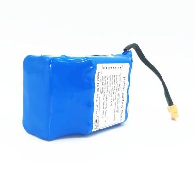 Chine ODM OEM 18650 batterie au lithium pour E Bike Outil de jardinage Golf Outil de voiture à vendre