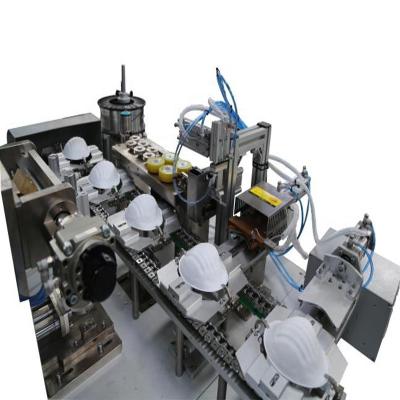 China Tabuletas da máquina 25 da produção da máscara do copo de 20KW N95/minuto à venda
