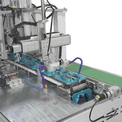 China 25pcs automático 30pcs colocou o PLC de Mitsubishi da máquina da máscara protetora à venda