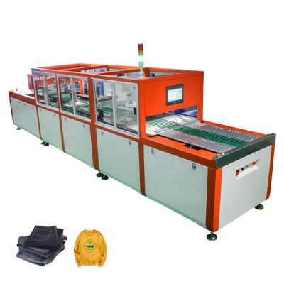 China Hierro y ropa de 220VAC 0.2KW que doblan eficacia alta de los pedazos/hora de la máquina 600 en venta