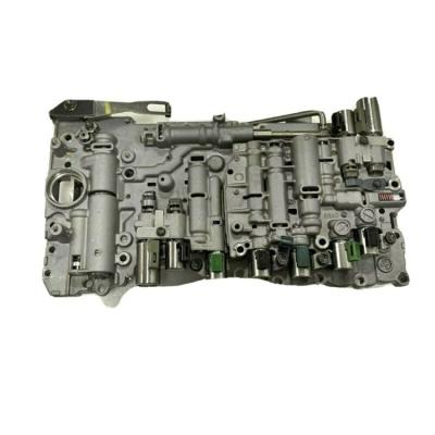 China Transmission Parts A960E A960 TB-65SN TB-60NF 6 Speed Automatic Transmission Auto Valve Body With Solenoids For Toyota Lexus GS300 IS300 05-11 for sale