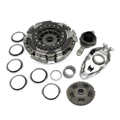 China 0AM DQ200 DSG 7 Speed Transmission Clutch Kit Old Type And New Type Of Transmission Parts 602000100 Suit For VW AUDI 0AM 198140L for sale