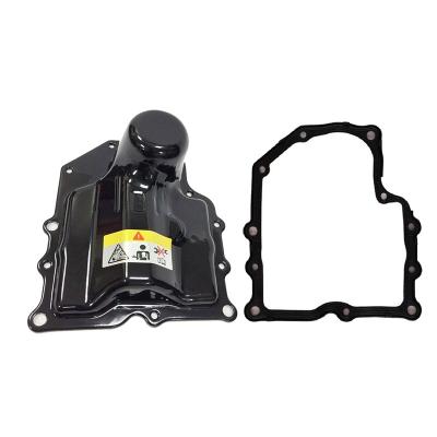 China 0AM Transmission Solenoid Valves Body Cover /Oil Pan + Gasket Vol. 7-Speed DQ200 DSG For Skoda 0AM 325219C Standard for sale