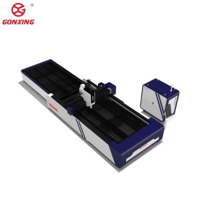 Chine Machine de découpe de table d'échange laser à haute vitesse pour acier inoxydable à vendre