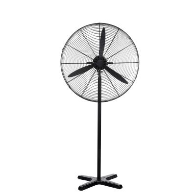 China Cheap Industrial Hotel China White Summer Large Industry Outdoor Stand Fan for sale