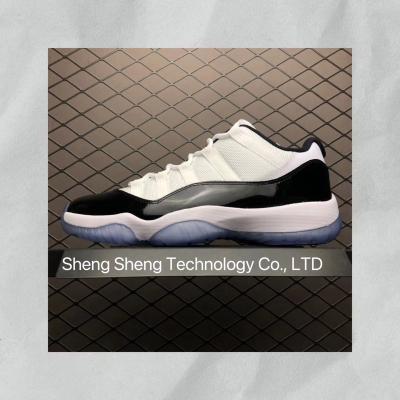 China Fashion \ hombre running high quality men s big 11 sports shoes trainers zapatillas outdoor comfortable \ durable \ breathable \ basketball lighted for sale