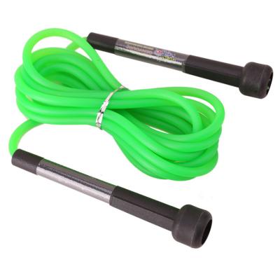 China Wholesale Durable Mini Home Gym Workout Equipment Set Weighted Fitness Supporting Adjustable Speed Jump Rope OEM Custom Fashion for sale