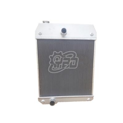 China PC400-7 Excavator Hydraulic Hydraulic Oil Cooler 208-03-71121 for sale