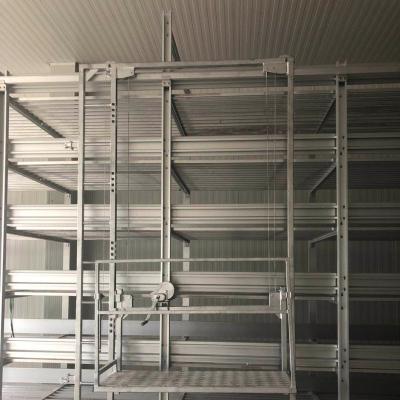 China High Corrosion-Resistance Custom Aluminum Mushroom Shelves for sale