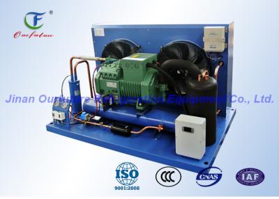 China 3 Phase Reciprocating Compressor Chiller For Commercial Walk-in Freezer for sale
