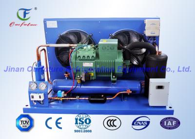 China Semi-Hermetic Condenserende Eenheid van Lucht Koele Bitzer met Vergeldende Compressor Te koop