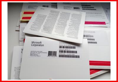 China Paquete del OEM R2 del estándar 2012 del servidor del COA Microsoft Windows activado en venta