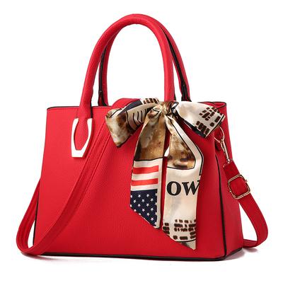 China Hot Sale PU cavalinho handbags lady handbags women shoulder bags high quality leather casual bag for sale
