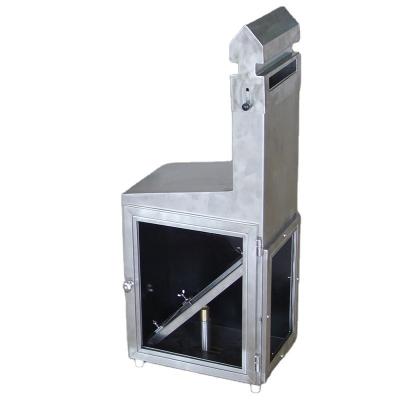 China ASTM D1360 Fire Retardant Paints Coatings Test Apparatus For Paint Industry for sale