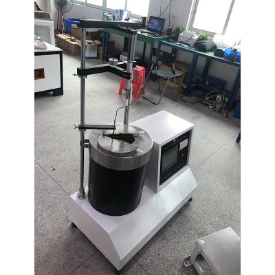 China Rock Wool Thermal Insulation Heat Flux Measurement Tester With ASTM C177 Standard for sale
