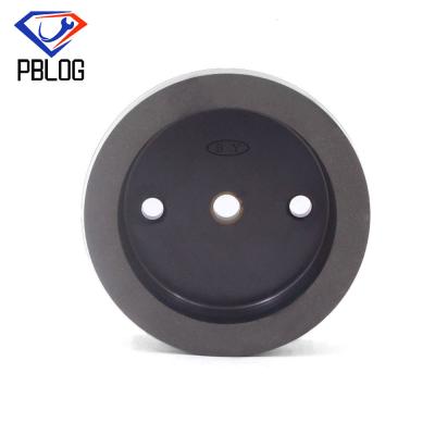 Cina PBLOG Bakelite resina ruota vetro ceramica ardesia bordo gomma rulli di rulli di lavorazione attrezzi in vendita
