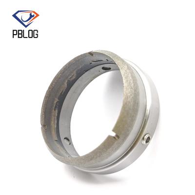 China PBLOG bit de perfuração de vidro conjunto de chamfering oculto de perfuração de diamantes chamfering cobrir ferramentas de hardware de vidro à venda