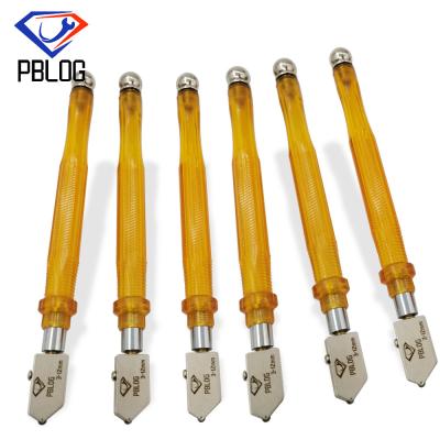 China PBLOG diamanten glazen mes OEM hardware gereedschap glas snijgereedschap speciaal mes persoonlijk gebruik snijmachine Te koop