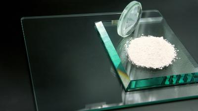 中国 ガラス希土類セリウムの酸化物の磨く粉手白い色 販売のため