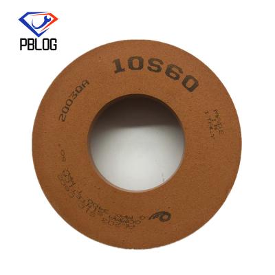Chine roue faite sur commande de 150mm/de 130mm polissant les outils 10S60 de polissage en verre à vendre