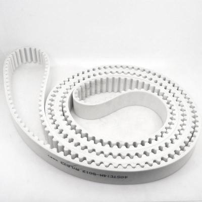 China Thermoplastische Polyurethaanpu Timingsriem voor Glasmachine Accesorries Te koop