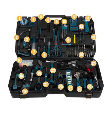China ODM Electrician Tool Set 29 Pieces Insulated Tool Kit Custom for sale