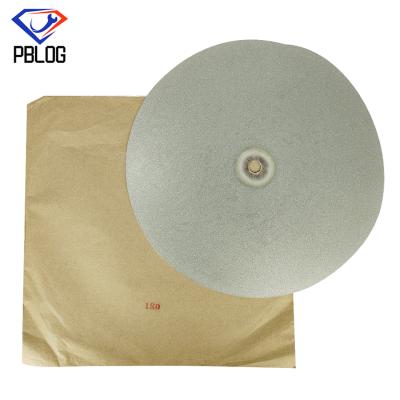 China 800GPD Electroplated Grinding Wheel for sale