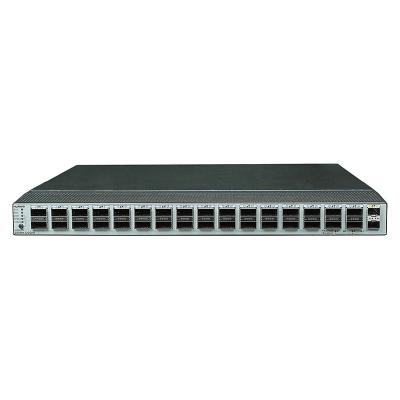 Китай Hua Wei 25ge переключатель доступа с гибкими картами 32 порта 100ge Qsfp28 оптический 2 * фан-бокс продается